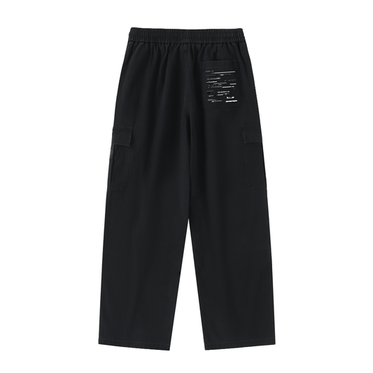 GL1TCH Cargo Pants