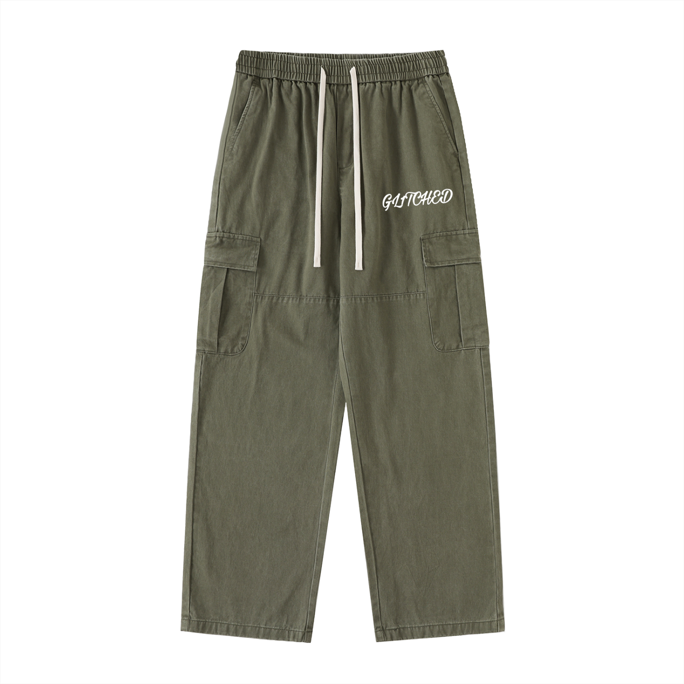 GL1TCH Cargo Pants