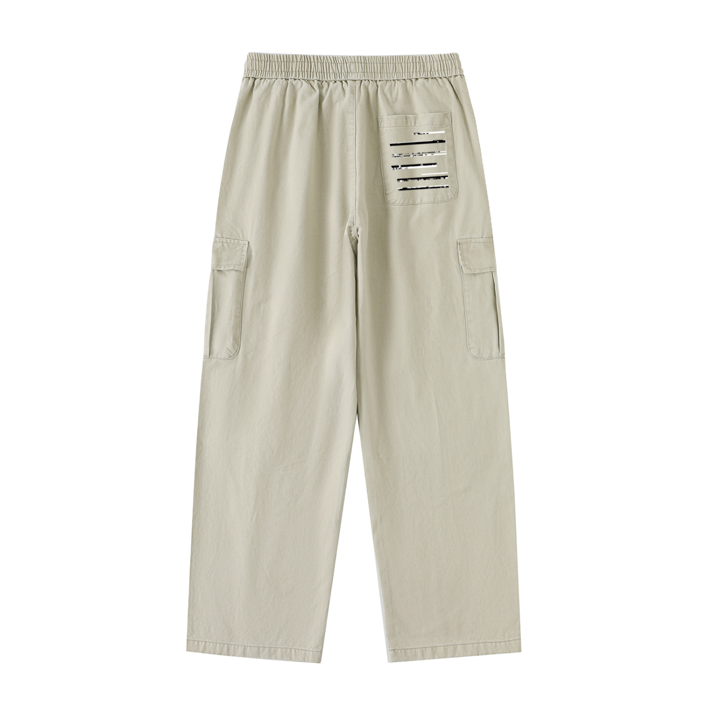 GL1TCH Cargo Pants