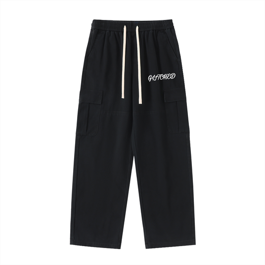 GL1TCH Cargo Pants