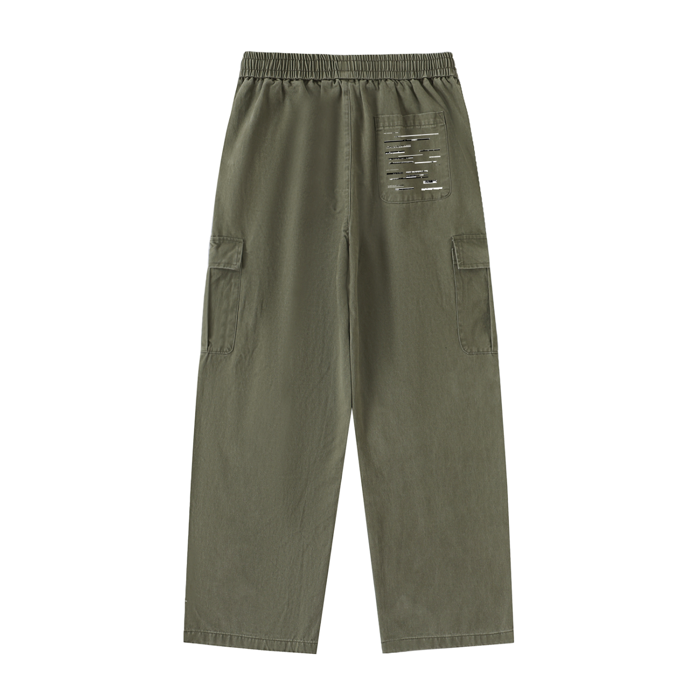GL1TCH Cargo Pants