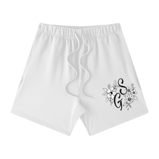 Floral GS Loose Fit Shorts