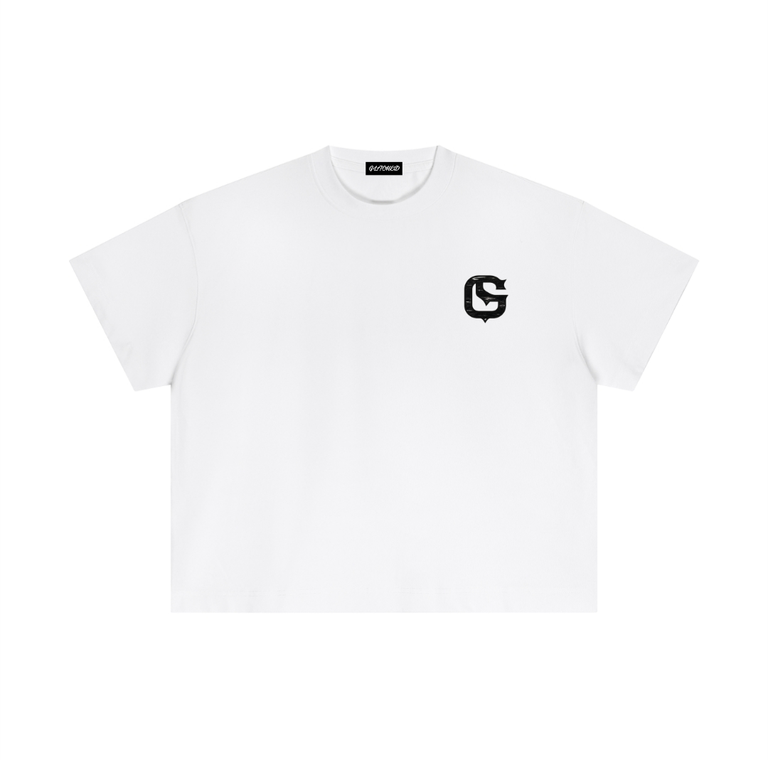 GS Logo Boxy Tee