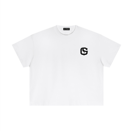 GS Logo Boxy Tee