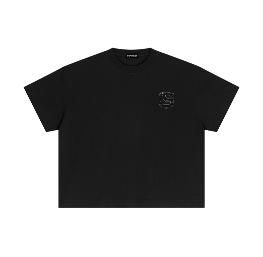 GS Logo Boxy Tee