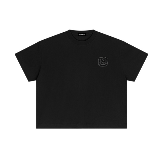 GS Logo Boxy Tee